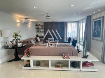 Foto 01 · APARTAMENTO PARA VENDA e/ou LOCAÇÃO NO CAMPO BELO: 3 SUÍTES, 5 VAGAS, 380m²