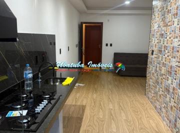 Imagem do Imóvel · Apartamento novo 02 dormitórios com sacada no perequê-açu