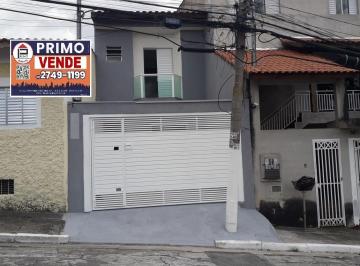 Primo Imóveis · Sobrado com Duas Suítes e Duas Vagas de Garagem - Jardim Nordeste