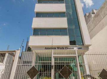 Comercial · 43m² · 1 Vaga · Sala de Frente com 1 vaga na Visconde do Herval