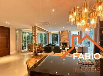 Casa de 4 quartos, Barueri · Casa Condomínio Alpha Plus - Alphaville