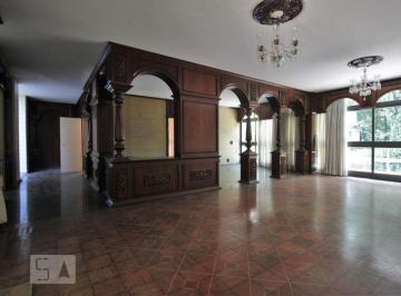 Casa · 500m² · 5 Quartos · 4 Vagas · Casa para Aluguel - Real Parque, 5 Quartos, 500 m2 - São Paulo