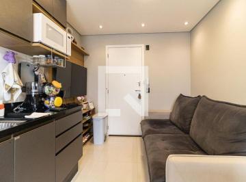 Apartamento · 37m² · 2 Quartos · 1 Vaga · Apartamento à Venda - Vila das Mercês, 2 Quartos, 37 m2