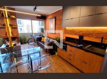 Apartamento · 33m² · 1 Quarto · 1 Vaga · Apartamento à Venda - Moema, 1 Quarto, 33 m² - São Paulo