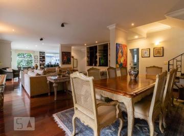 Casa · 465m² · 4 Quartos · 3 Vagas · Casa à Venda - Alphaville, 4 Quartos,  465 m² - Barueri