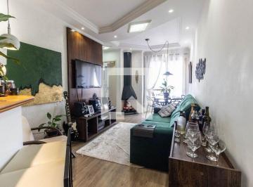 Apartamento · 55m² · 2 Quartos · 1 Vaga · Apartamento à Venda - Mandaqui, 2 Quartos,  55 m2