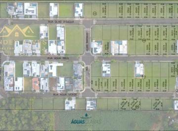 Foto 01 · Terreno à Venda no Condomínio Aguas Claras, Vila Yolanda, 405 m², Próximo ao Shopping Catuaí Paladiu
