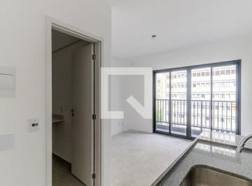 Apartamento · 23m² · 1 Quarto · Apartamento à Venda - Santa Cecília, 1 Quarto,  23 m² - São Paulo