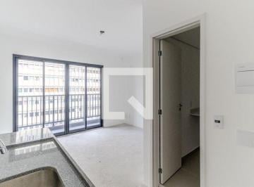 Apartamento · 23m² · 1 Quarto · Apartamento à Venda - Santa Cecília, 1 Quarto,  23 m² - São Paulo