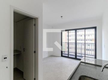 Apartamento · 23m² · 1 Quarto · Apartamento à Venda - Santa Cecília, 1 Quarto,  23 m² - São Paulo