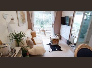 Apartamento · 52m² · 2 Quartos · 1 Vaga · Apartamento à Venda - Panamby, 2 Quartos, 52 m² - São Paulo
