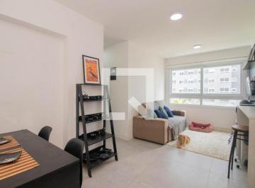 Apartamento · 65m² · 2 Quartos · 1 Vaga · Apartamento à Venda - São Sebastião, 2 Quartos, 65 m² - Porto Alegre