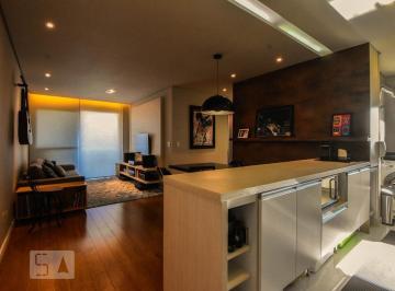 Apartamento · 52m² · 2 Quartos · 1 Vaga · Apartamento à Venda - Campo Belo, 2 Quartos,  52 m² - São Paulo