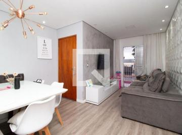 Apartamento · 85m² · 2 Quartos · 1 Vaga · Apartamento à Venda - Utinga, 2 Quartos, 85 m² - Santo André