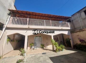 Casa · 250m² · 3 Quartos · 4 Vagas · Casa 03 Quartos com suíte Bairro Cruzeiro do Sul Betim