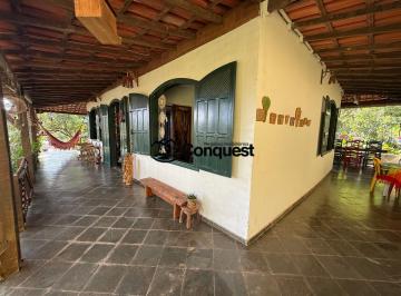 Rural · 160m² · 3 Quartos · 8 Vagas · Linda e Charmosa Chácara localizada na parte central da cidade de Rio Acima/MG