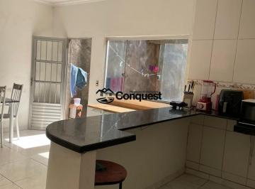 Casa · 120m² · 3 Quartos · 3 Vagas · Vendo Casa 3 quartos, 1 suíte com closet, Bairro Jardim Casa Branca, muito próximo centro de Betim !