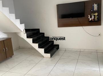 Casa · 120m² · 3 Quartos · 3 Vagas · Vendo Casa 3 quartos, 1 suíte com closet, Bairro Jardim Casa Branca, muito próximo centro de Betim !