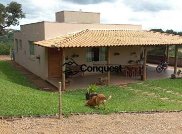 Rural · 1000m² · 3 Quartos · 5 Vagas · Venha morar Linda Chácara em Estância Nevada (Aranha), Brumadinho/MG