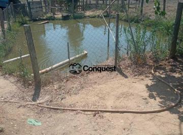 Rural · 11000m² · 3 Quartos · Chácara na Cidade Piracema, 11.000 metros !!