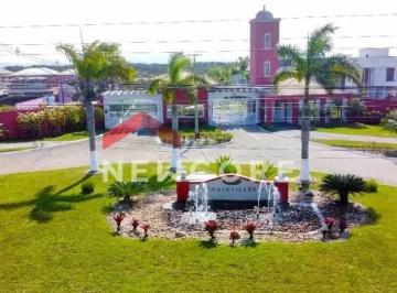 Terreno · 300m² · Lote em condomínio em  Avenida Luciano de Bona - Bougainville Residencial IV - Peruíbe/SP