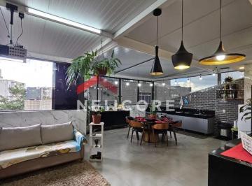 Apartamento · 220m² · 4 Quartos · 4 Vagas · Cobertura em Rua Sena Madureira - Ouro Preto - Belo Horizonte/MG