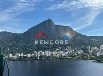Apartamento · 180m² · 3 Quartos · 1 Vaga · Cobertura em Avenida Epitácio Pessoa - Lagoa - Rio de Janeiro/RJ