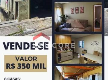Casa · 250m² · 2 Quartos · 2 Vagas · Casa em  Viela Jandaia - Chácara da Enseada - São Paulo/SP