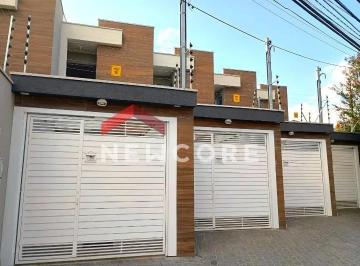 Casa · 108m² · 3 Quartos · 2 Vagas · Sobrado em Avenida Hermilo Alves - Vila Ré - São Paulo/SP