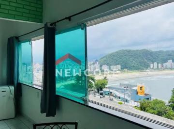 Apartamento · 41m² · 1 Quarto · 1 Vaga · Apartamento em  Alameda Ari Barroso - Ilha Porchat - São Vicente/SP