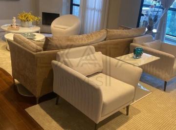 Foto 01 · Imperdível oportunidade: Apartamento de luxo no Condomínio Villaggio Panamby, no Panamby, com 3 suít