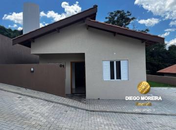 Casa · 74m² · 2 Quartos · 2 Vagas · Casas à Venda em Condomínio – Atibaia!