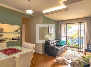 Apartamento · 74m² · 3 Quartos · 1 Vaga · Apartamento à Venda - Chácara Inglesa, 3 Quartos,  74 m2