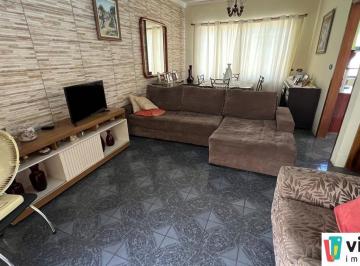 Casa · 173m² · 3 Quartos · 4 Vagas · CASA RESIDENCIAL COM 03 QUARTOS À VENDA NA VILA GUARANI, JUNDIAÍ-SP!!!