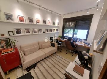 693758_iOyWAr94Aj_693758682b7bf5d793c.jpg · Apartamento 2 dormitórios, suite, lareira, vaga, elevador no bairro Menino Deus