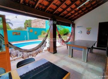 Casa · 266m² · 3 Quartos · 3 Vagas · Excelente Casa à Venda no Bairro Partenon, você acaba de encontrar a casa dos seus sonhos!