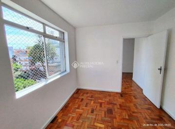 491814_i9B7WxP_49181467c0abc9a920f.jpg · Apartamento de 1 dormitório no Bairro Menino Deus, no 4° andar, living 1 ambiente, orientação solar