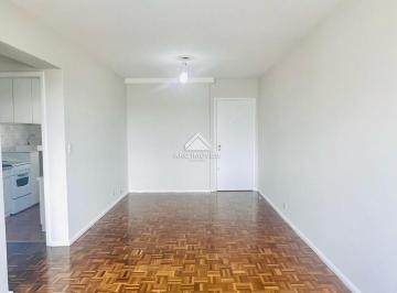 Apartamento · 60m² · 2 Quartos · 1 Vaga · APARTAMENTO 2 QUARTOS COM GARAGEM NO CENTRO DE CUR