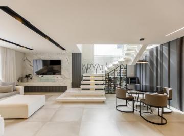 Casa · 437m² · 4 Quartos · 4 Vagas · Casa em condomínío em Santa Felicidade - ARYA 1 