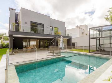 Casa · 437m² · 4 Quartos · 4 Vagas · Casa em condomínío no São João - ARYA 1