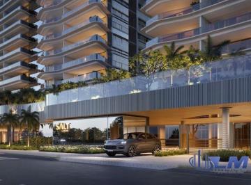 Foto 01 · LANÇAMENTO: Apartamento de Luxo na Enseada Azul, Guarapari-ES - 4 Quartos, 4 Suítes, Vista para o Ma