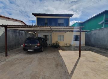 Casa de 4 quartos, Santa Maria · CASA 04 QUARTOS C/ SUÍTE (QRI) - RESIDENCIAL SANTOS DUMONT