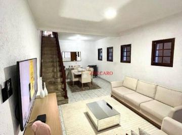 6f4c36bca96cc32d15f4485398f8644c9ab4fc59 · Sobrado à venda, 203 m² por R$ 530.000,00 - Jardim Ipanema - Guarulhos/SP