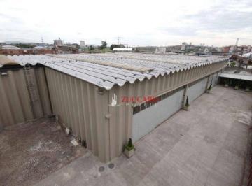 f72c843fd1834f61cb45686f83c8880014824964 · Galpão para alugar, 2599 m² por R$ 125.130,84/mês - Parque Novo Mundo - São Paulo/SP