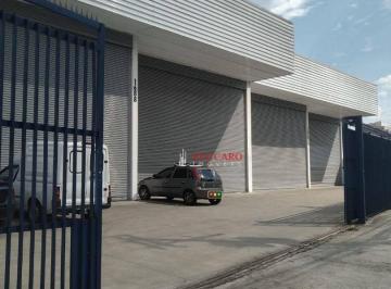 0691ca3d8201ece03281225589a9becf89740926 · Galpão para alugar, 1409 m² - Penha de França - São Paulo/SP