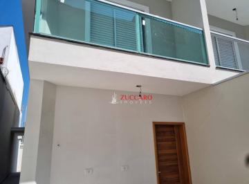 06c2b5b4bf9ba0ee54aa4d48bc2d61da509397aa · Sobrado à venda, 139 m² por R$ 749.999,99 - Vila Barros - Guarulhos/SP