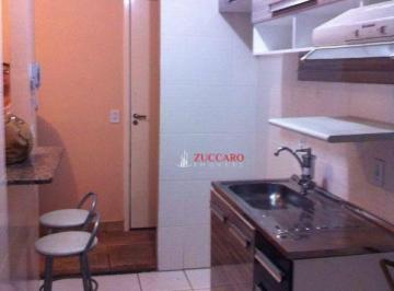 ff30b0ee524555ea05210bc58550db246357bc44 · Apartamento à venda, 45 m² por R$ 318.000,00 - Ponte Grande - Guarulhos/SP