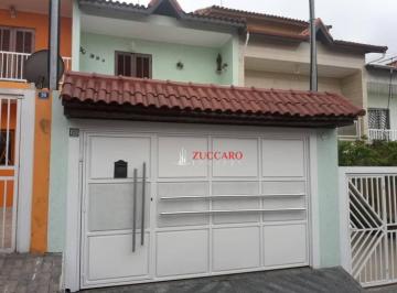 11189de8ddbdc866b78ccd2d23005d890074b137 · Sobrado à venda, 110 m² por R$ 665.000,00 - Ponte Grande - Guarulhos/SP