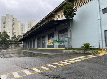 13652f94d741a64f80d8a6afaf99973d4b98de9f · Galpão para alugar, 4600 m² por R$ 135.800,00/mês - Itapegica - Guarulhos/SP