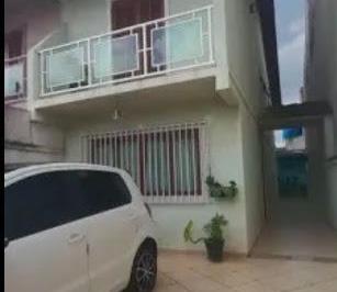 52b0fee7129b04a443bda64ebf78e32e637fd715 · Sobrado à venda, 115 m² por R$ 565.000,00 - Jardim Monte Carmelo - Guarulhos/SP